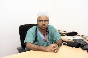 Arijit Datta, Cardiothoracic Surgeon in Kolkata - Appointment | hospitalslisting